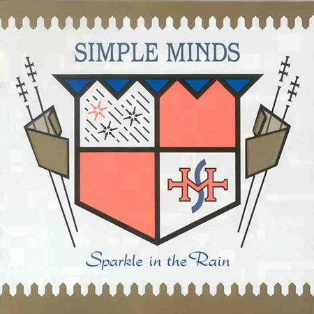 Simple minds sparkle in the rain review