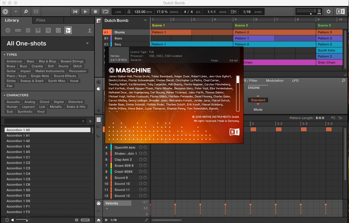 Maschine 2 factory library torrent